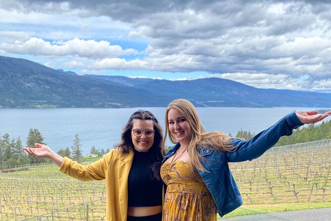 East Kelowna Full Day Guided Wine Tour With 5 Wineries - Lunch at Third Winery