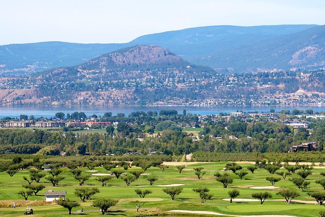 East Kelowna Wine Tour - Classic - 4 Wineries - Tour Itinerary