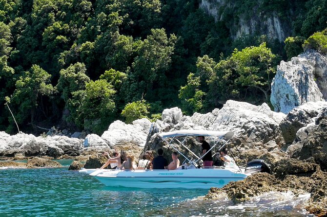 East Pelion Mini Boat Tour - Cancellation Policy