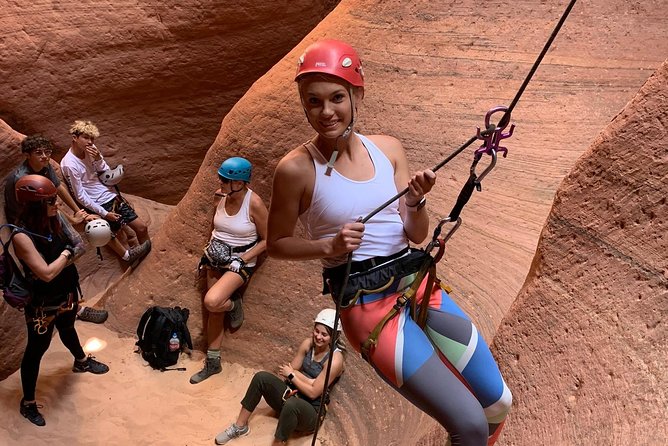 East Zion 2 Hour Slot Canyon Canyoneering UTV Tour - Cancellation Policy