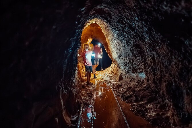 East Zion: Abandoned Mine Guided Hike - Scenic Views and Mine Cart Tracks
