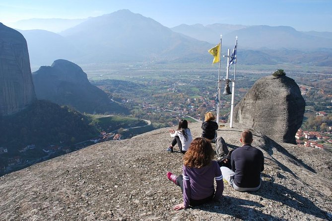 Easy Hiking Adventure at Meteora - Monasteries and Cultural Insights