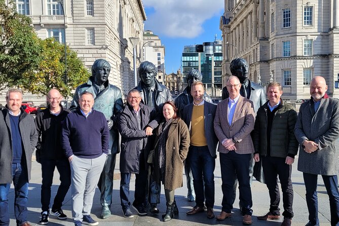 Eat and Explore Liverpool Walking Tour - Support and Inquiries