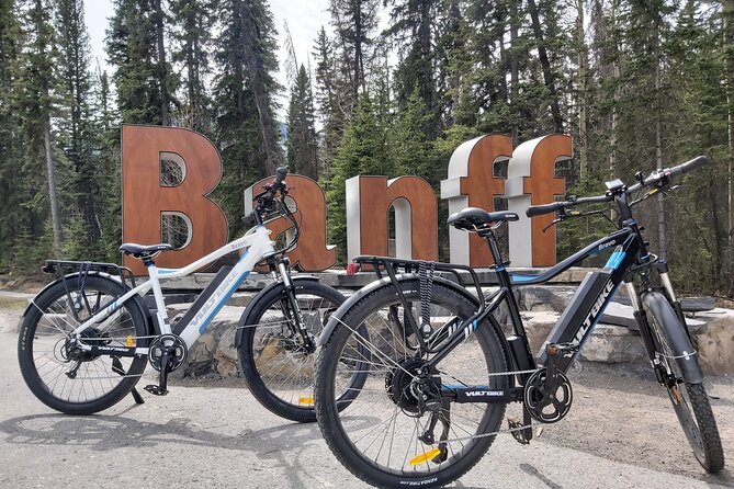 Ebike and Hike Banff to Johnston Canyon Small Group Guided Program - Natural Beauty and Overall Experience