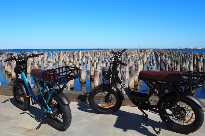 Ebike Rental in Melbourne - Directions