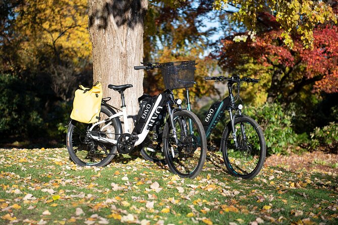 Ebike Rentals in Kelowna - Cancellation Policy