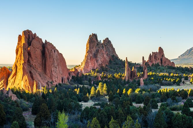 Ebike Tour: Garden of the Gods - Reviews From Viator and Tripadvisor