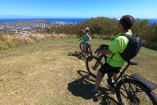 Ebike Tour Honolulu Rainforest - Common Questions