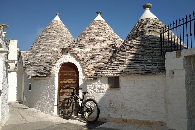 Ebike Tours: Alberobello and the Wines of Valle Ditria - Traveler Reviews and Ratings