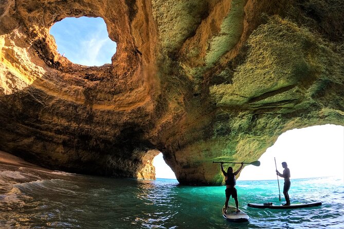 Eco Paddle Board Tour To The Benagil Cave: Exclusive Small Group - How to Prepare for the Tour