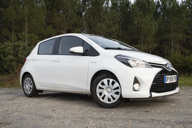 Eco-Responsible Tourist Car Rental - Meeting and Pickup Information