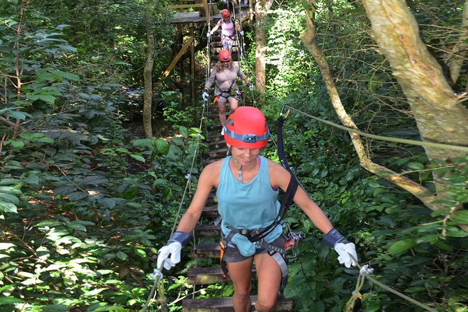 EcoAdventure Sunset Ziplining in Puerto Rico - The Sum Up
