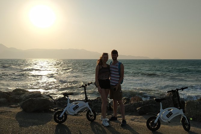 Ecobike Tour in Historic Heraklion - Tour Cancellation Policy