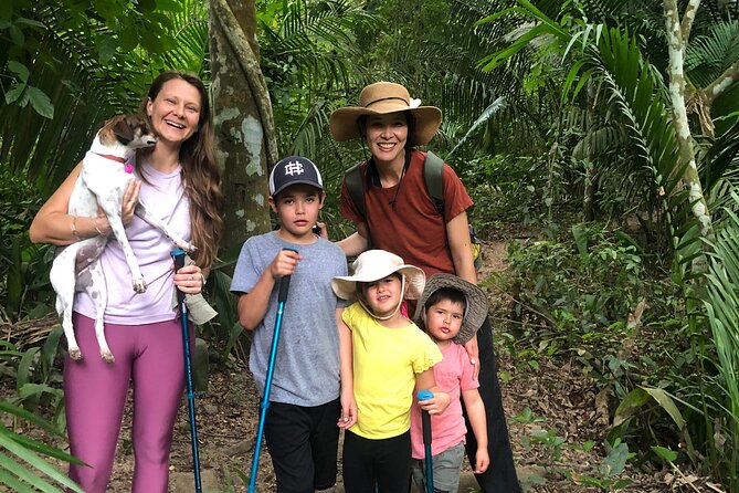 Ecohike Experience Through the Jungle, Mountains and Hidden Beach - Inclusions