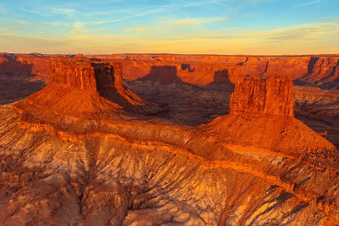 Edge of Canyonlands Helicopter Tour - Cancellation Policy