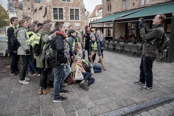 Edges of Brugge" Photo Tour (2hr Open City Tour & Workshop) - Additional Information