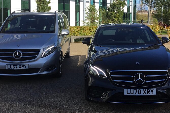Edinburgh Airport to Glasgow City Chauffeured Hire Driver - Terms and Conditions