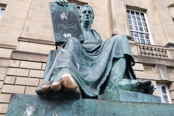 Edinburgh Old Town Private Self-Guided Tour - Common Questions