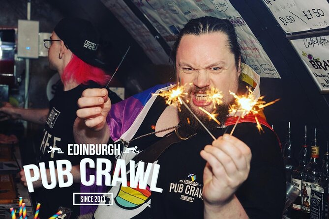 Edinburgh Pub Crawl - Positive Reviews and Feedback on Guides