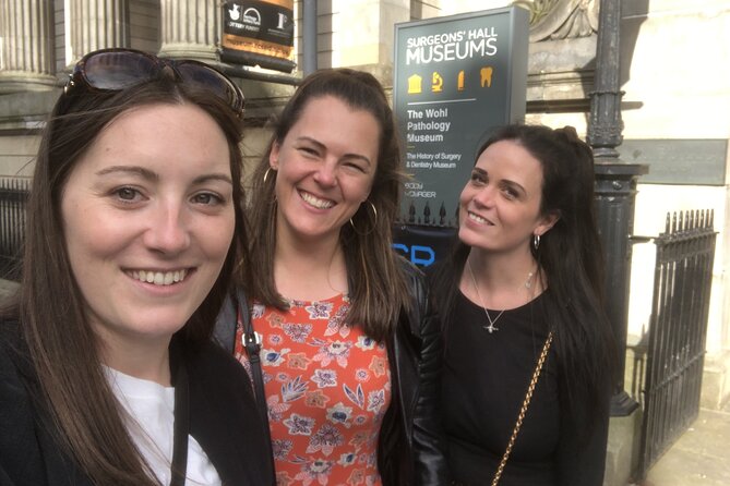 Edinburgh Self-Guided Ghost Tour - Traveler Photos and Reviews