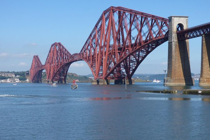 Edinburgh Shore Excursion With a Local Guide: 100% Personalized & Private - Additional Information