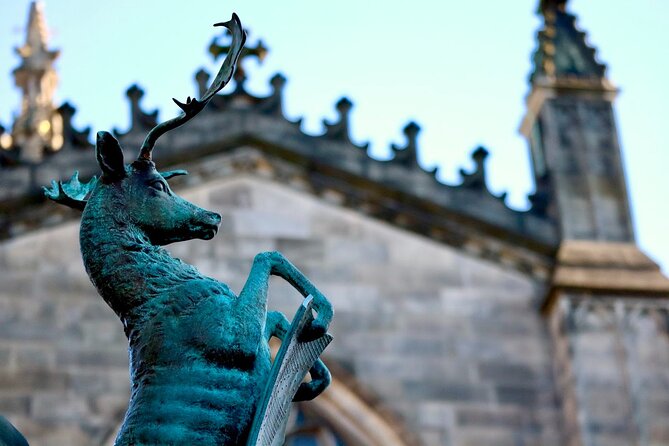 Edinburgh Walking Food Tour With Secret Food Tours - Cancellation Policy