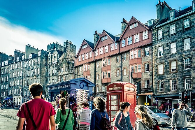 Edinburgh Whisky Walking Tour - Common Questions
