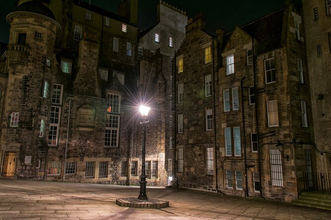 Edinburgh: Witches Old Town Walking Tour & Underground Vault - Product Code, Price, and Copyright