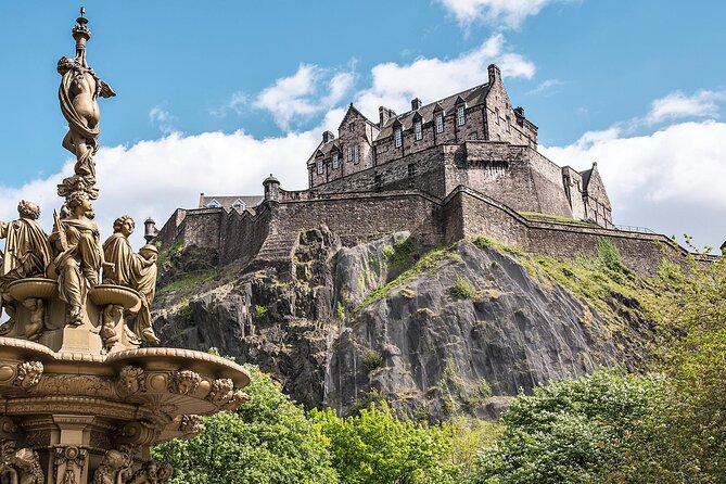 Edinburghs Amazing Harry Potter Walking Tour Kids Free - Traveler Reviews