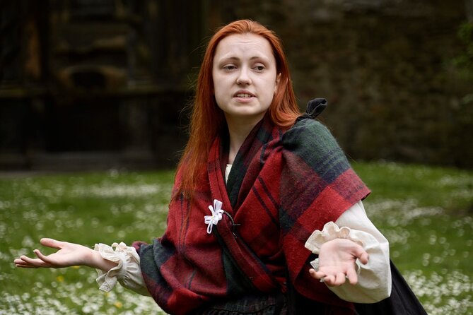Edinburghs Rebel Women History Private Tour - Customer Reviews and Testimonials