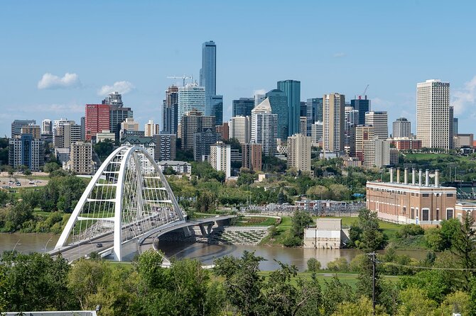 Edmonton Self-Guided Audio Tour - Pricing and Terms