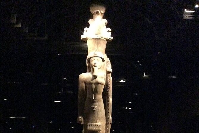 Egyptian Museum of Turin With Museum Guide for Groups - Reviews and Contact Information