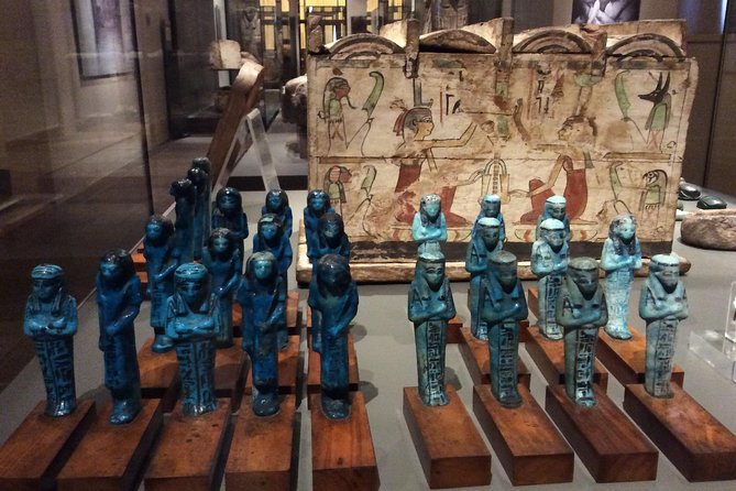 Egyptian Museum of Turin With Private Museum Guide - Skip the Line