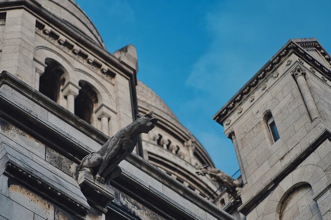 Eiffel Summit & Montmartre Cheese With Wine Tasting Private Tour - Private Tour Guide