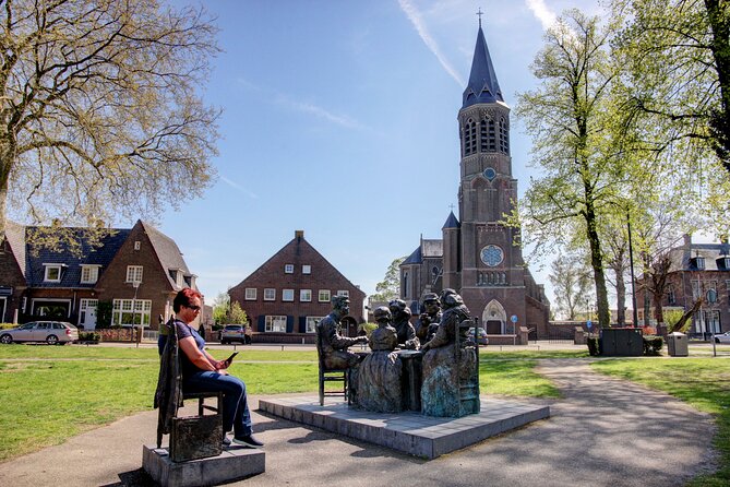 Eindhoven: E-Fatbike Tour in the Footsteps of Vincent Van Gogh - E-Fatbike Experience