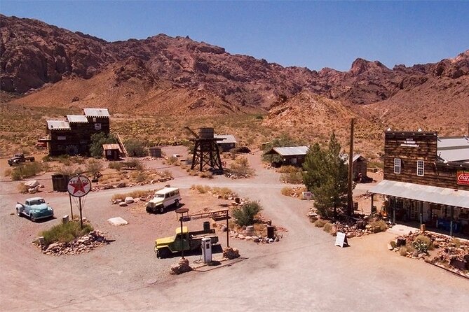 El Dorado Canyon Ghost Town, 7 Magic Mountains Boulder City and Hoover Dam Tour - Positive Reviews About Destinations and Sights