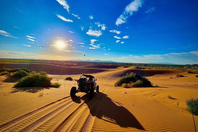 El Paso Guided Polaris UTV Tour - Directions and Accessibility