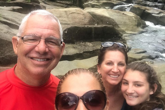 El Yunque Rainforest Tour With Water Slide, Waterfall, Shopping and Beach Time - Must-Do Activities in El Yunque Rainforest