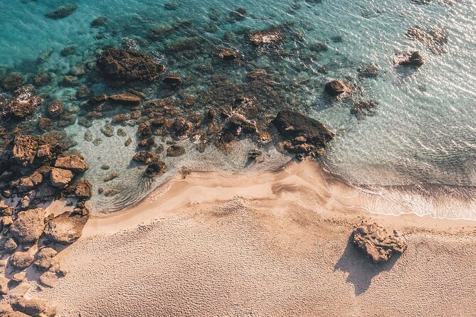 Elafonisi Beach Luxury Escape With Picnic by Sunset - End Point and Cancellation Policy
