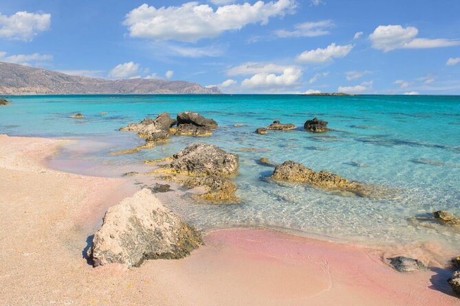 Elafonisi Beach Tour From Heraklion Region - Meeting and Pickup