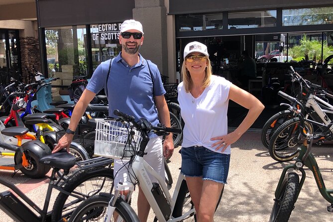 Electric Bicycle Rental - Cancellation Policy