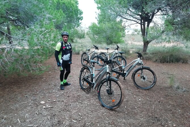 Electric Bicycle Tour Through the Natural Parks of Torrevieja - Tour Cancellation Policy