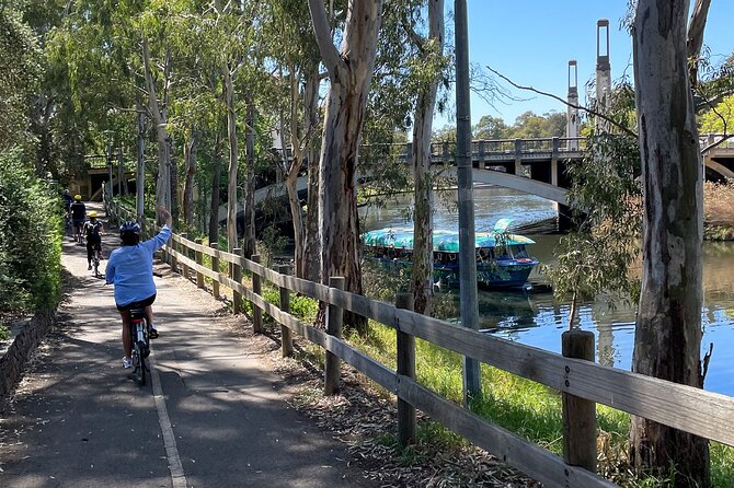 Electric Bike and Sightseeing Tour in Adelaide Park Lands - The Sum Up