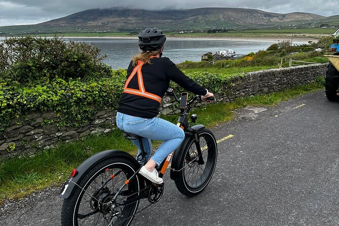 Electric Bike Around Dingle Peninsula: Must-Do Half-Day Activity! - Questions