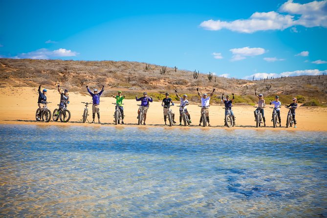 Electric Bike Beach Adventure With Tequila Tasting and Lunch - Common Questions