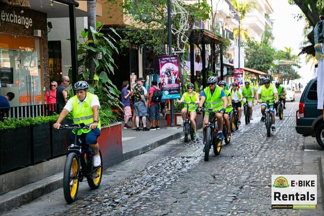 Electric Bike City Tour and Mountain Route - Common Questions