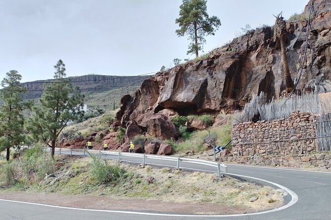 Electric Bike Mountain Tour Optional Tapas in an Aboriginal Cave - Common Questions