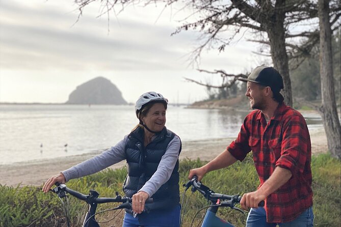 Electric Bike Rental in Morro Bay - Cancellation Policy