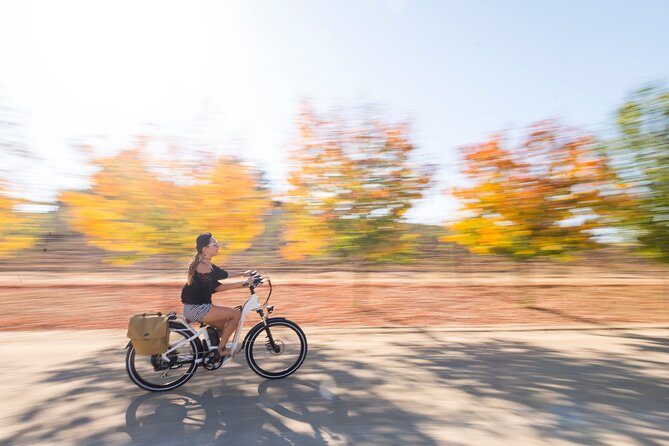Electric Bike Rental in Paso Robles - Common Questions