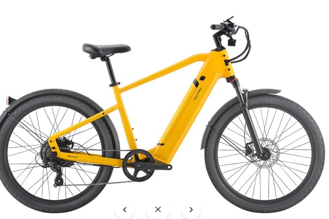 Electric Bike Rentals in The Villages Florida - What to Expect During the Rental Experience